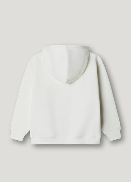 RELAXED FIT HOODIE