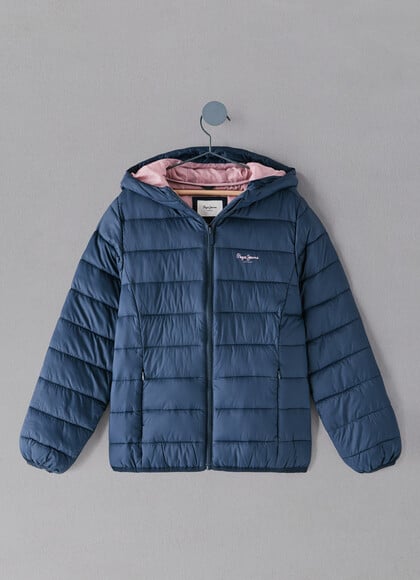 WATERPROOF PADDED PUFFER JACKET
