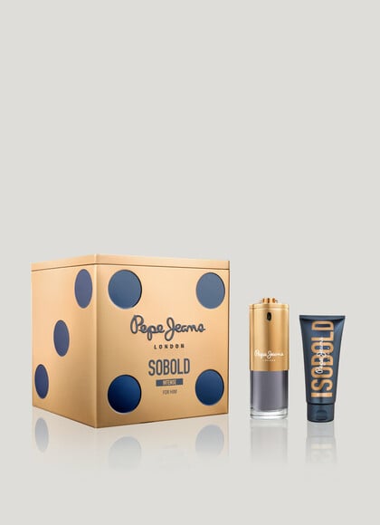 SOBOLD INTENSE GIFT SET