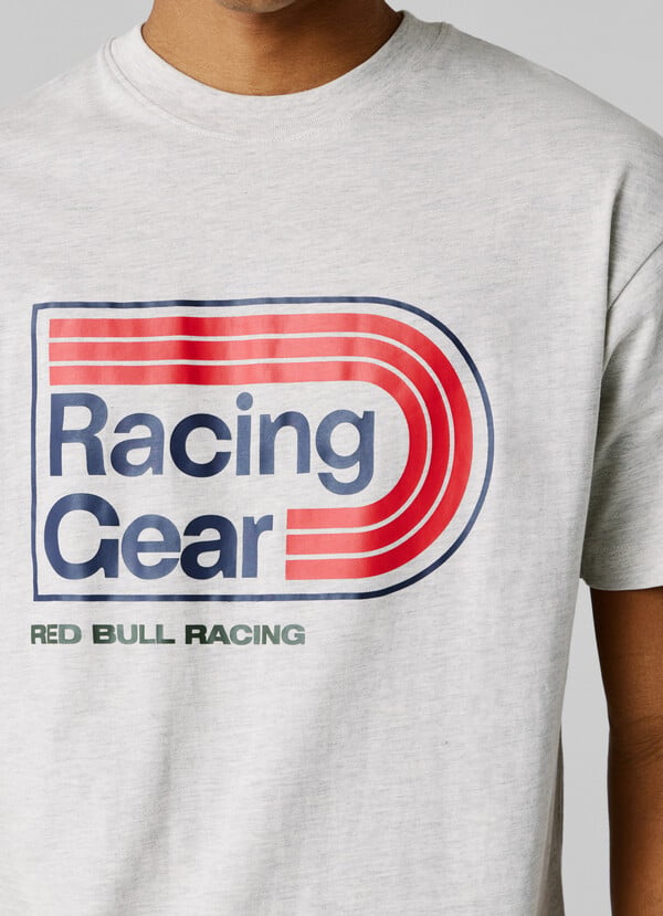 REGULAR FIT PRINTED GRAPHIC T-SHIRT