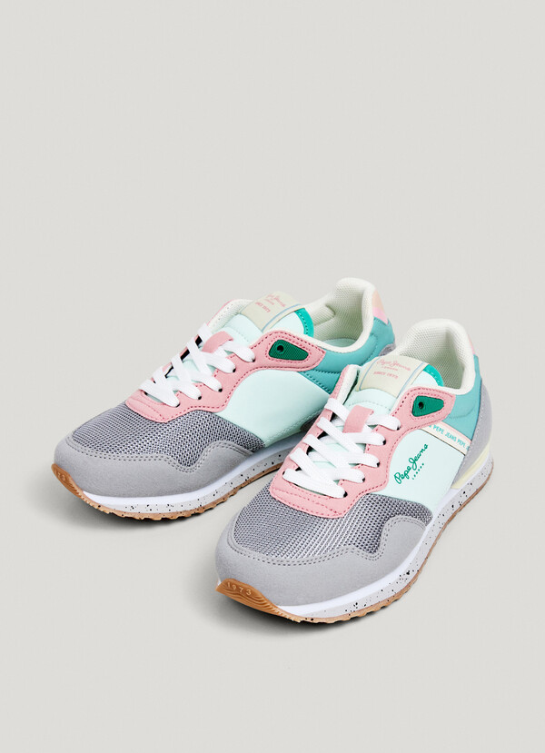 Combined running trainers - LONDON
