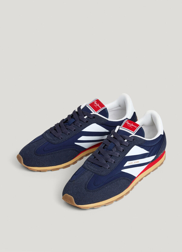 RETRO RUNNING TRAINERS
