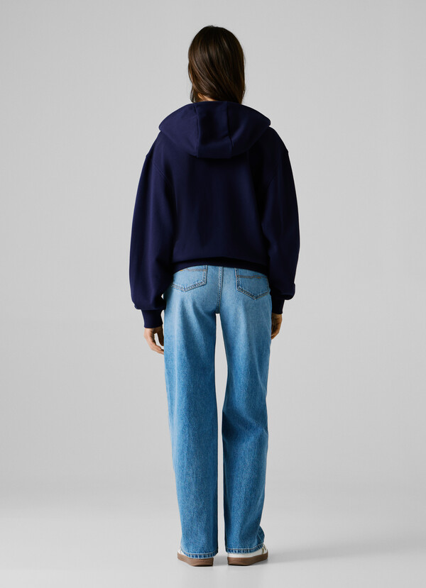 FULL ZIP HOODIE