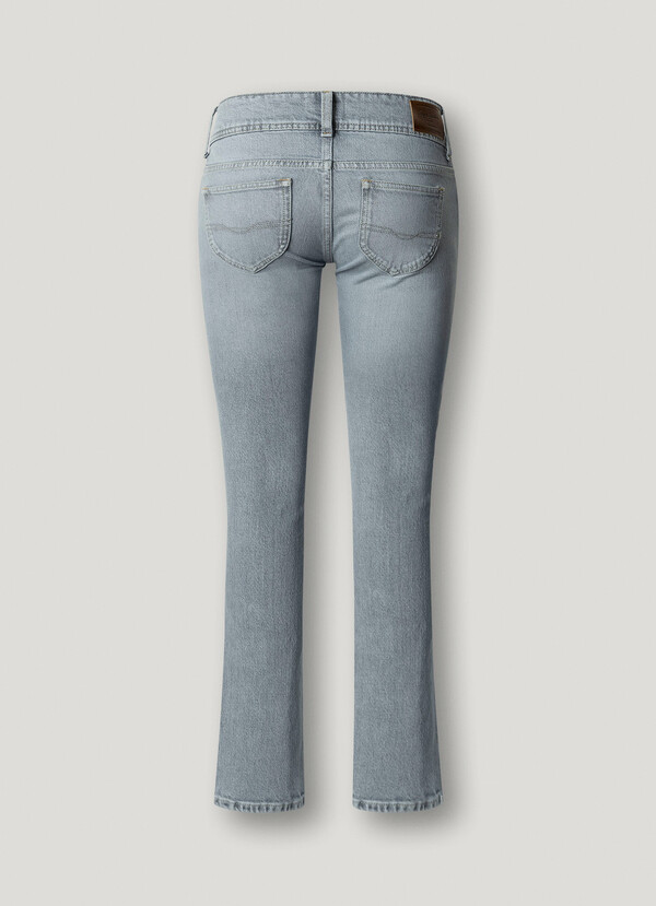 VENUS - LOW-RISE SLIM FIT JEANS