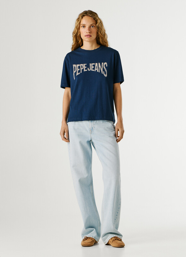 LOGO PRINT T-SHIRT