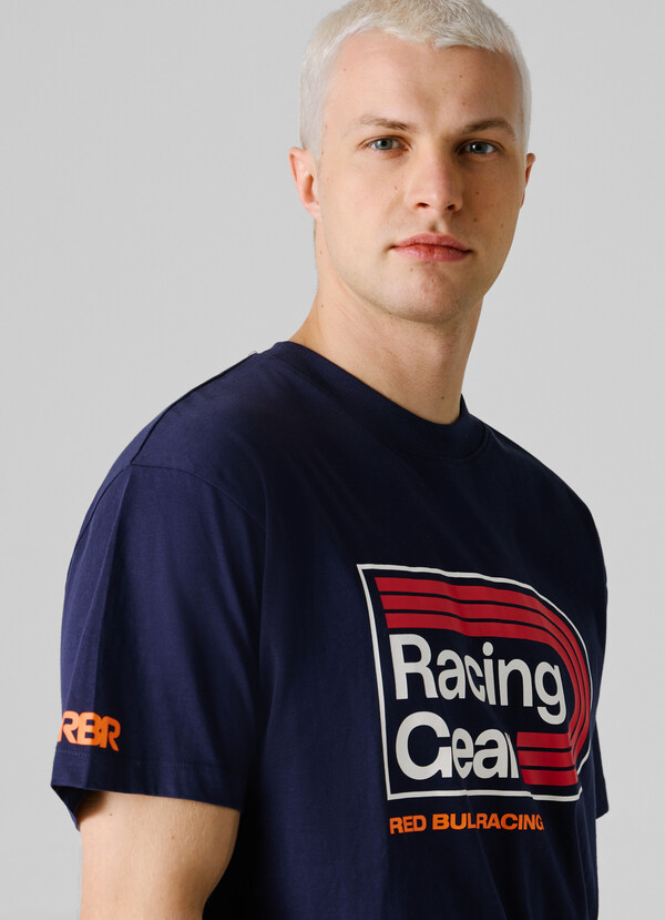 REGULAR FIT PRINTED GRAPHIC T-SHIRT