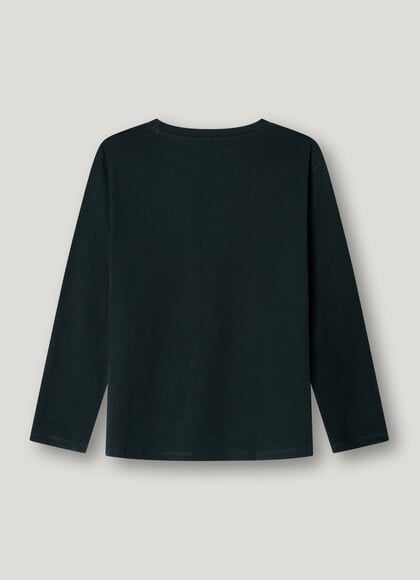 REGULAR FIT LONG SLEEVE T-SHIRT