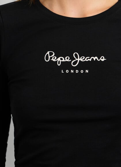 SLIM FIT LONG SLEEVE T-SHIRT