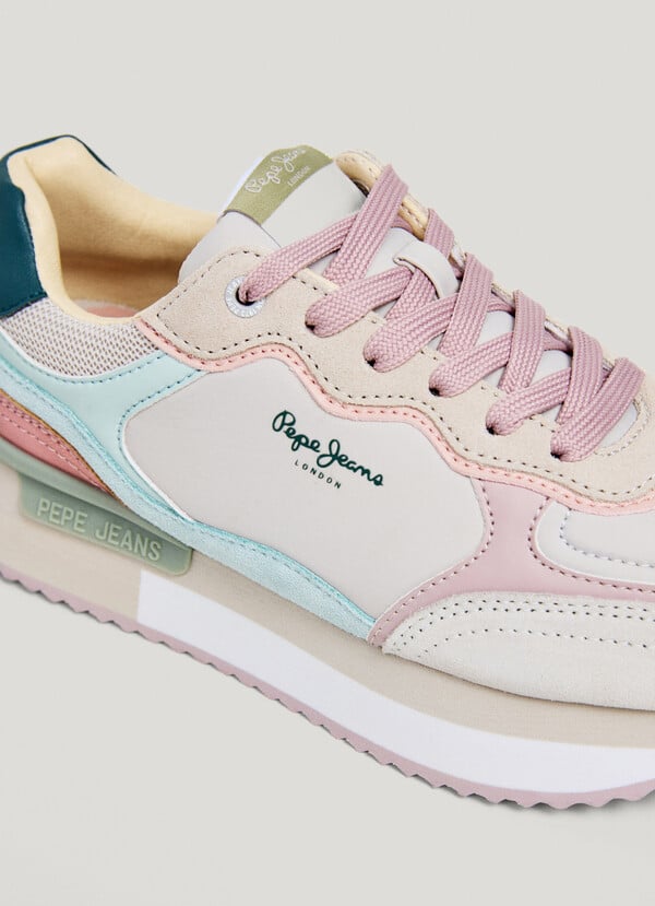 COMBINED PLATFORM TRAINERS