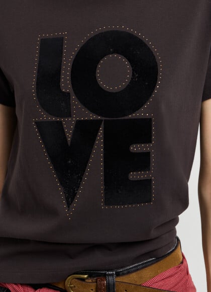 ARTWORK PRINT T-SHIRT
