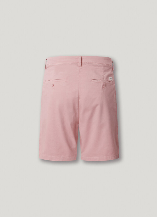 REGULAR FIT CHINO SHORTS