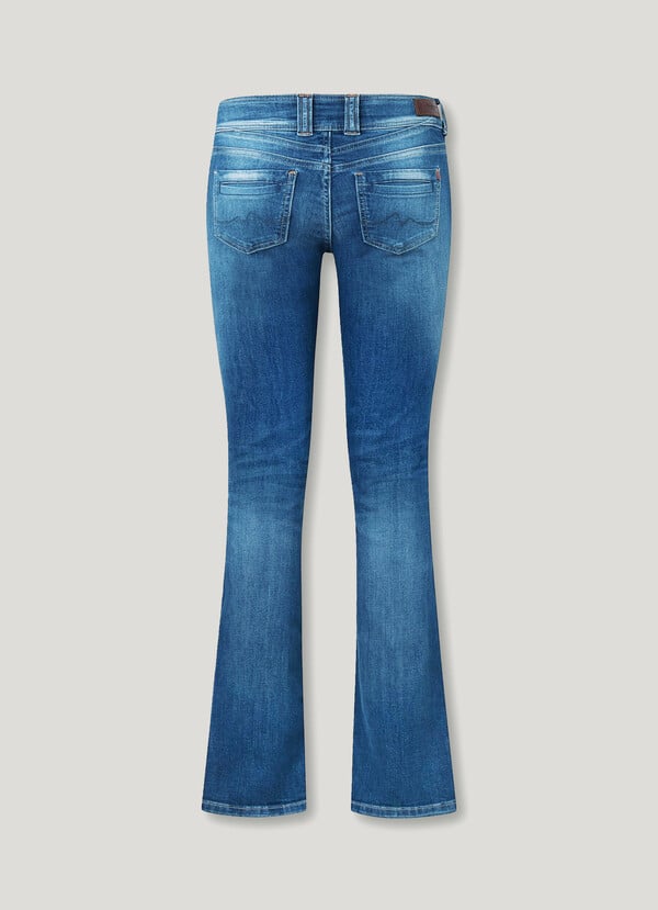 GEN - MID-RISE SLIM FIT JEANS