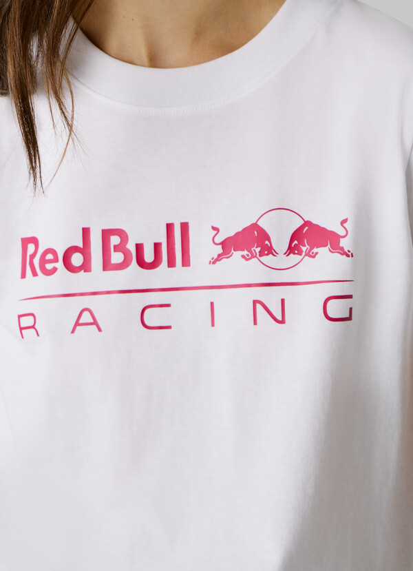 REGULAR FIT LOGO PRINT T-SHIRT