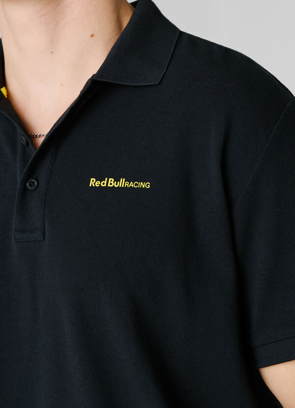RELAXED FIT PIQU&Eacute; POLO