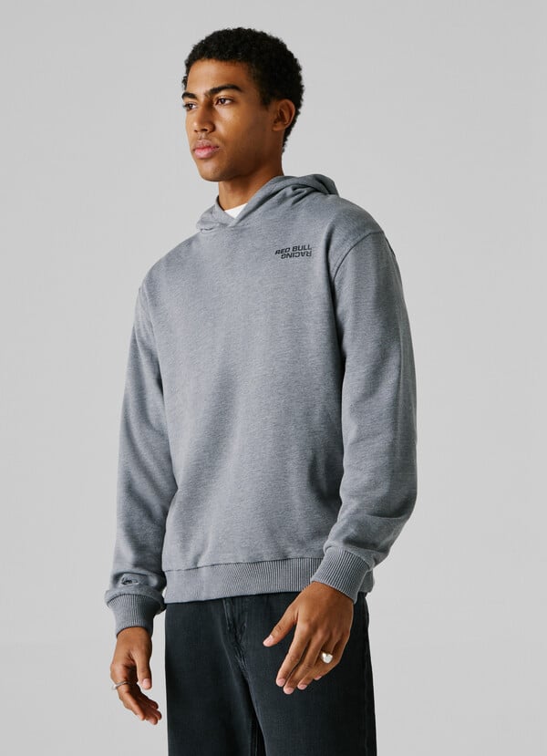 REGULAR FIT HOODIE