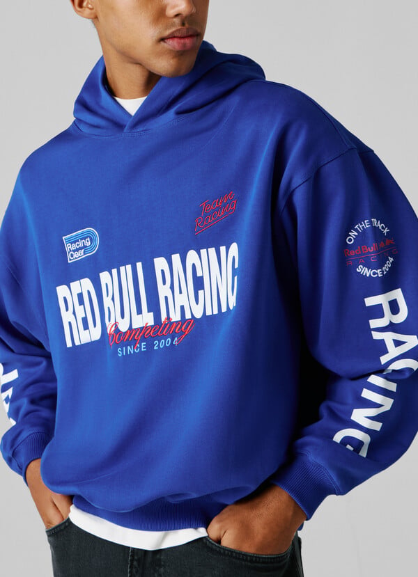 LOOSE FIT HOODIE