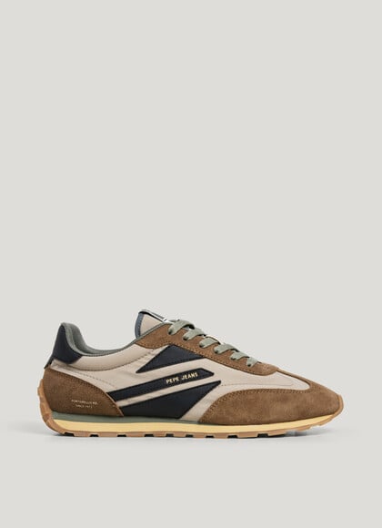 JASON - RETRO RUNNING TRAINERS