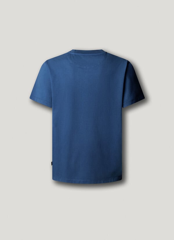 LOGO PRINT T-SHIRT