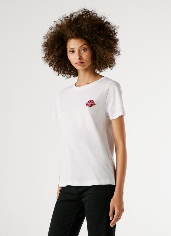 ARTWORK PRINT T-SHIRT
