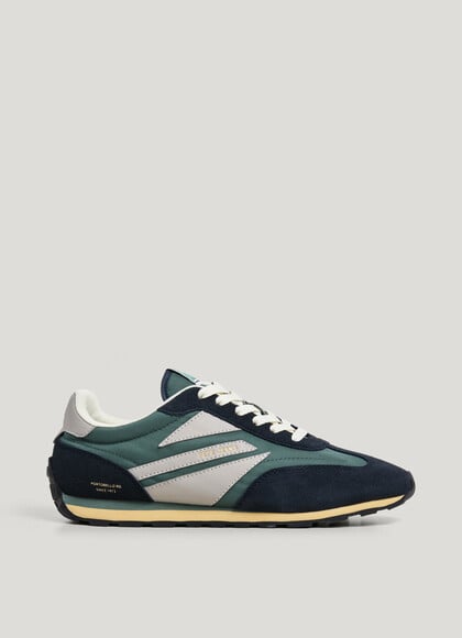 JASON - RETRO RUNNING TRAINERS