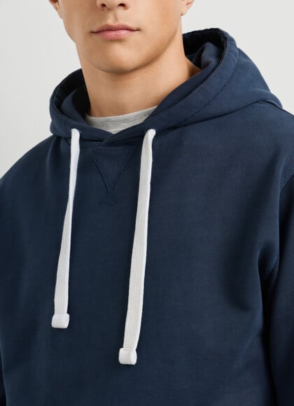 REGULAR FIT HOODIE