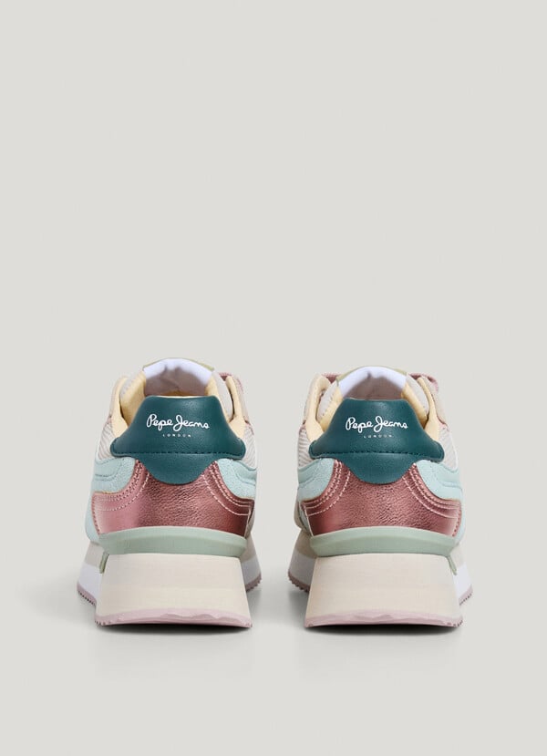 COMBINED PLATFORM TRAINERS