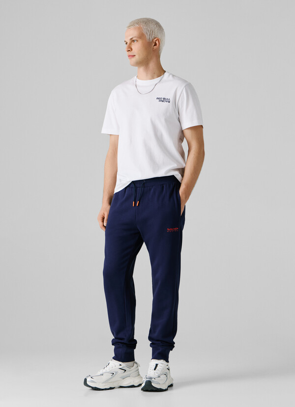 RELAXED FIT JOGGER TROUSERS
