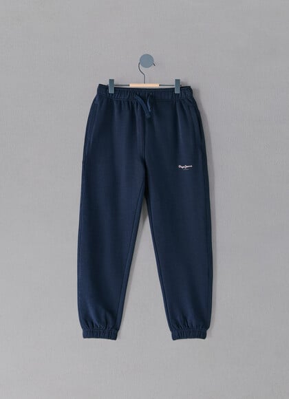 REGULAR FIT JOGGER TROUSERS
