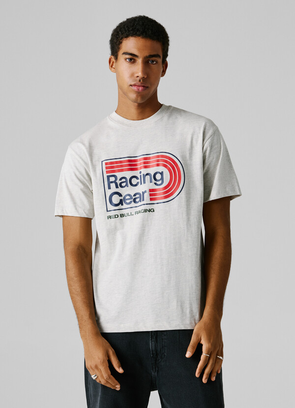 REGULAR FIT PRINTED GRAPHIC T-SHIRT