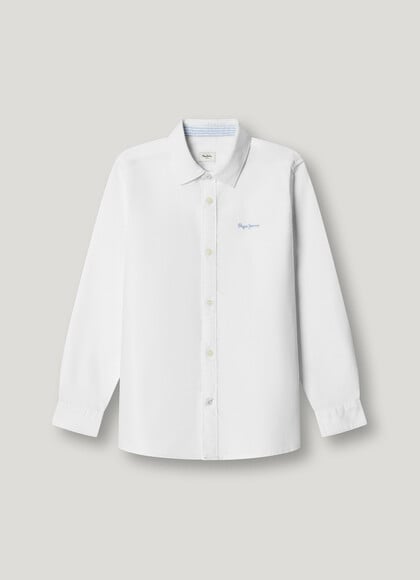 REGULAR FIT OXFORD SHIRT
