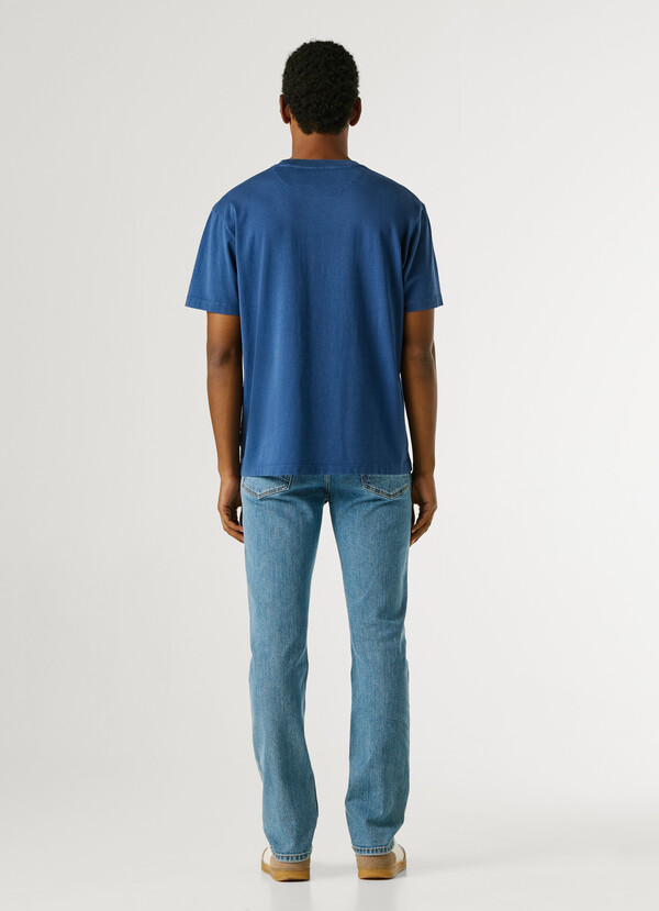 LOGO PRINT T-SHIRT