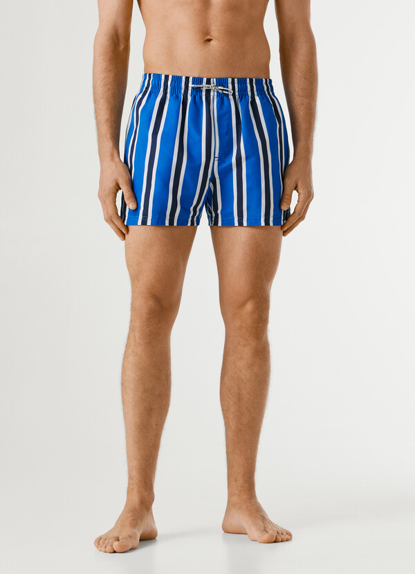 SWIM SHORTS STRIPES