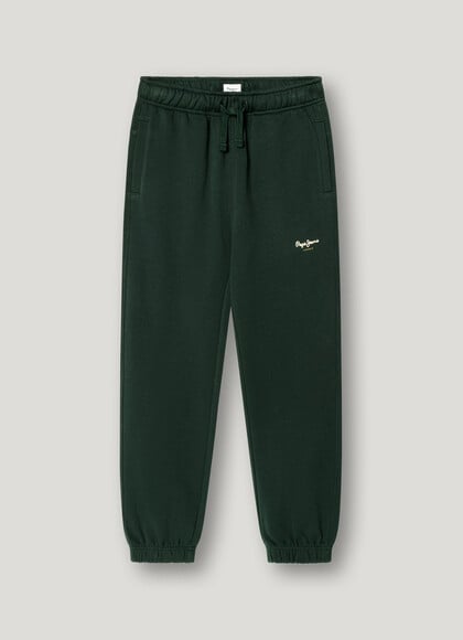 REGULAR FIT JOGGER TROUSERS