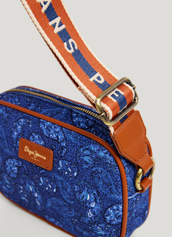 PAISLEY PRINT BAG