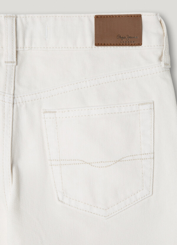 LEXY - HIGH-RISE WIDE FIT JEANS