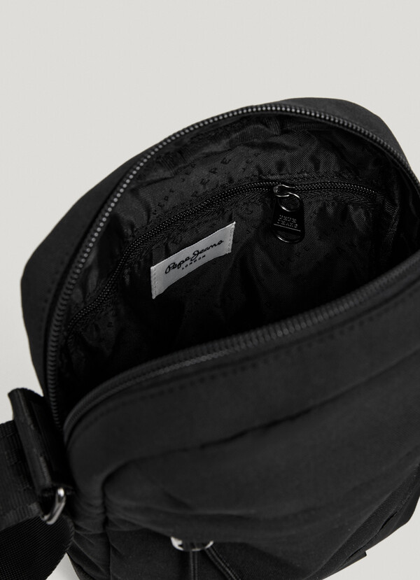 ADJUSTABLE STRAP REPORTER BAG