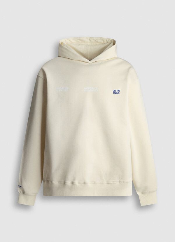 RELAXED FIT HOODIE