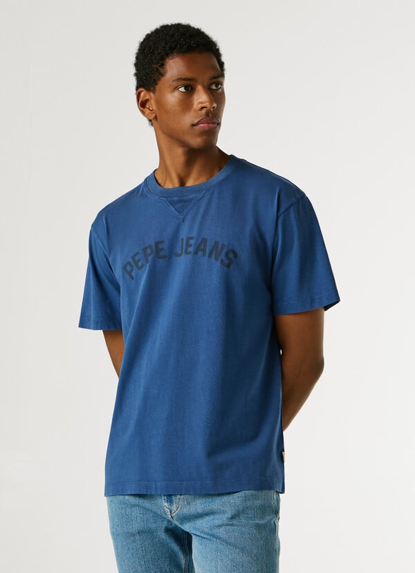 LOGO PRINT T-SHIRT