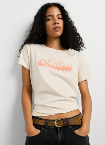 ARTWORK PRINT T-SHIRT