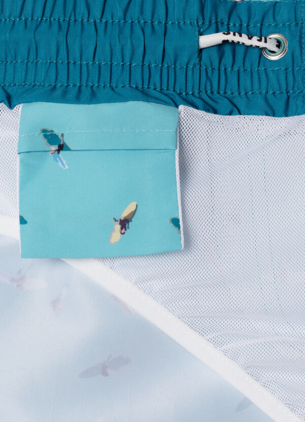 SURFING SWIM SHORTS