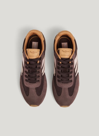 JANE - RETRO RUNNING TRAINERS
