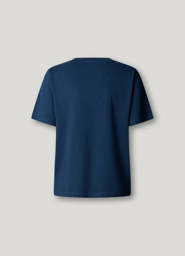 LOGO PRINT T-SHIRT