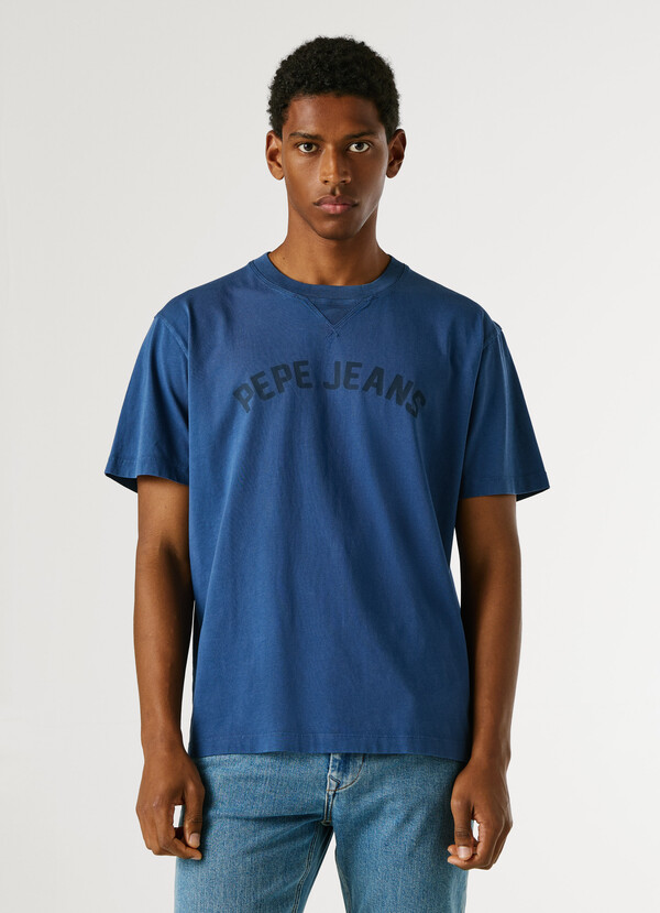 LOGO PRINT T-SHIRT