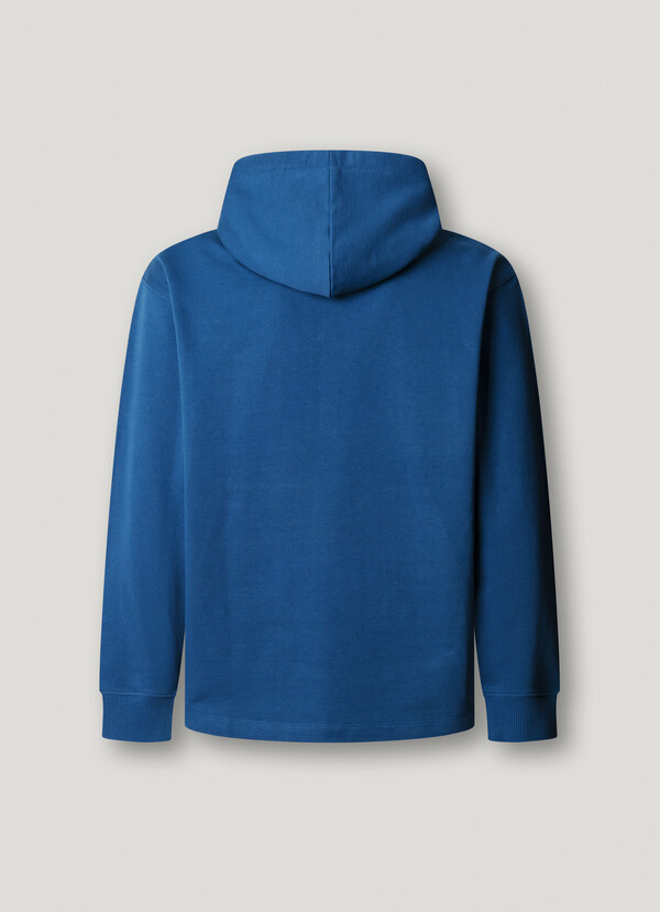 CASUAL FIT HOODIE