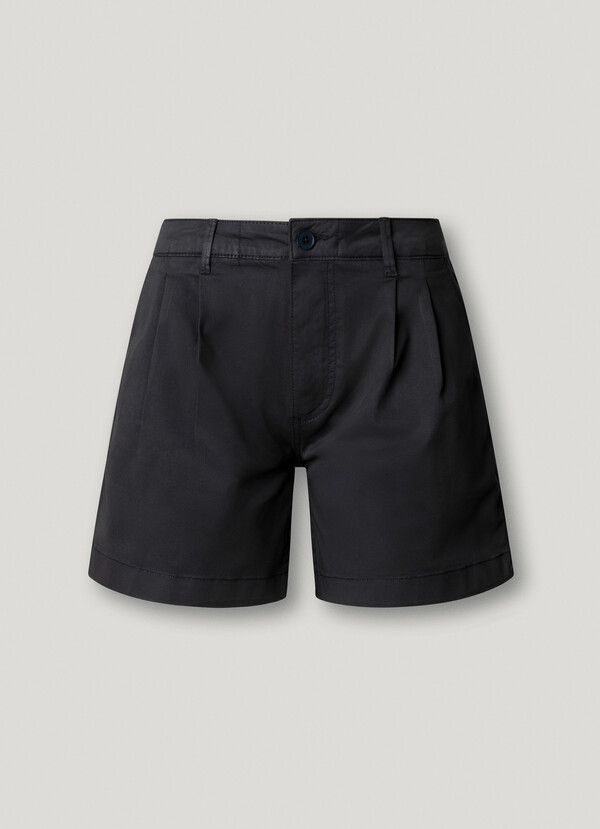 REGULAR FIT CHINO SHORTS