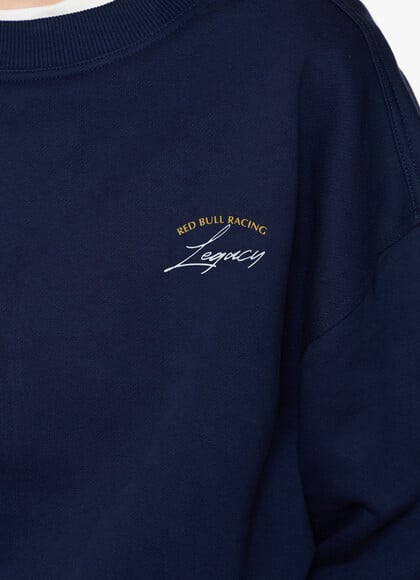 LOOSE FIT CREW NECK SWEATSHIRT