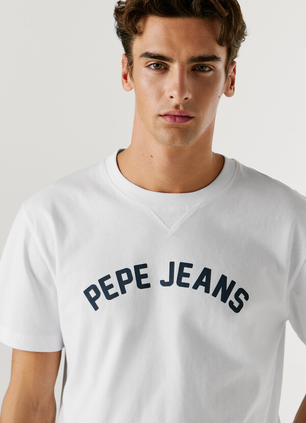 LOGO PRINT T-SHIRT