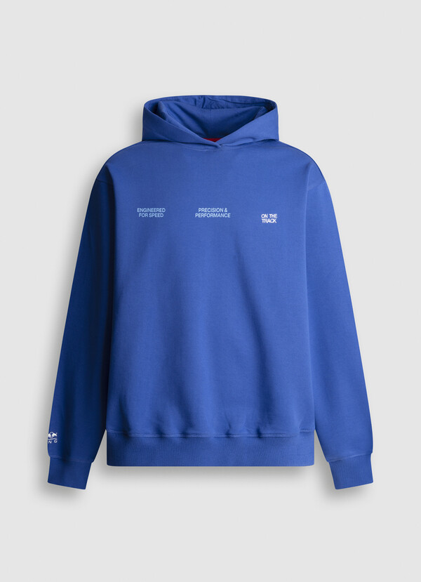 RELAXED FIT HOODIE