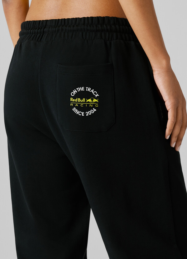 RELAXED FIT JOGGER TROUSERS