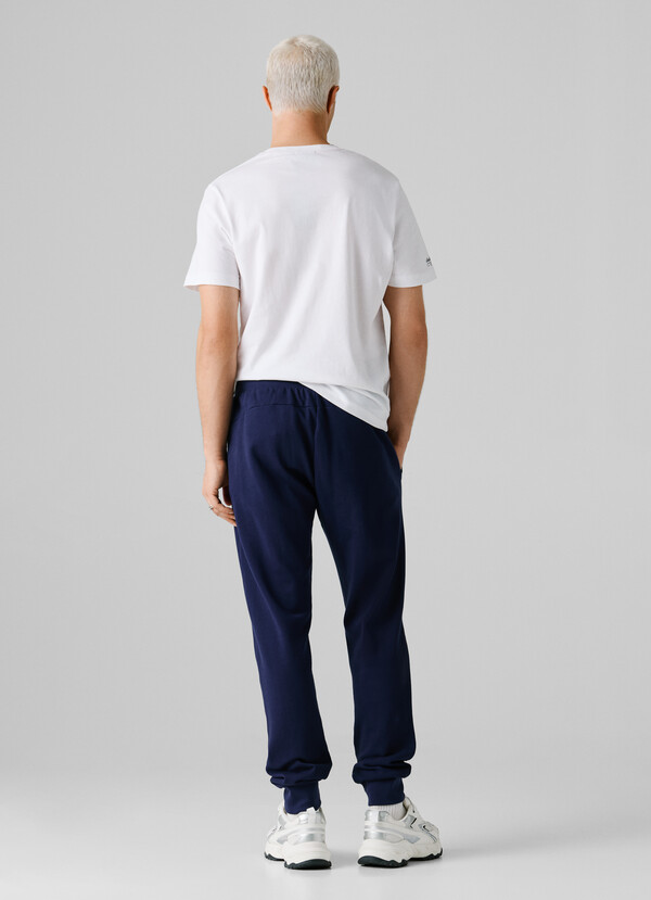 RELAXED FIT JOGGER TROUSERS